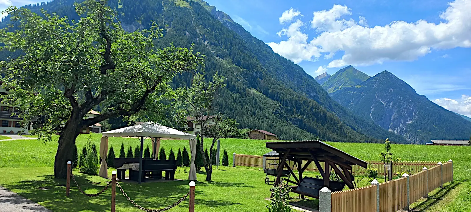 Naturpark Tiroler Lechtal entdecken – Wandern, Skifahren und Erholen in Tirol