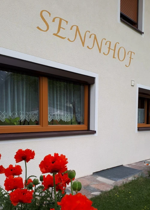 Moderne Ferienwohnungen im Lechtal