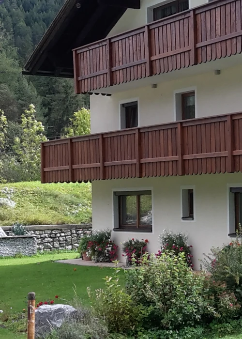 Sommerurlaub im Tiroler Lechtal