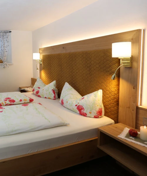 Ferienwohnung mit Wohnküche