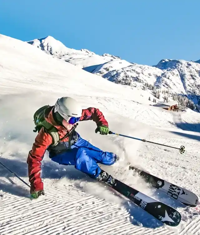Skiurlaub im Lechtal