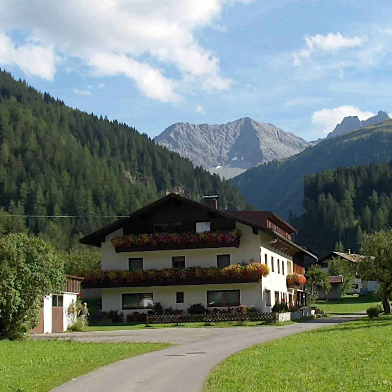 SennHOF Lechtal in Bach